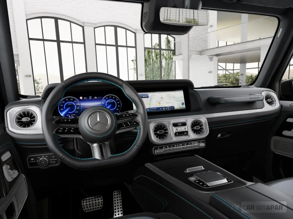 Mercedes-Benz G Class 400d Adventure Edition V6